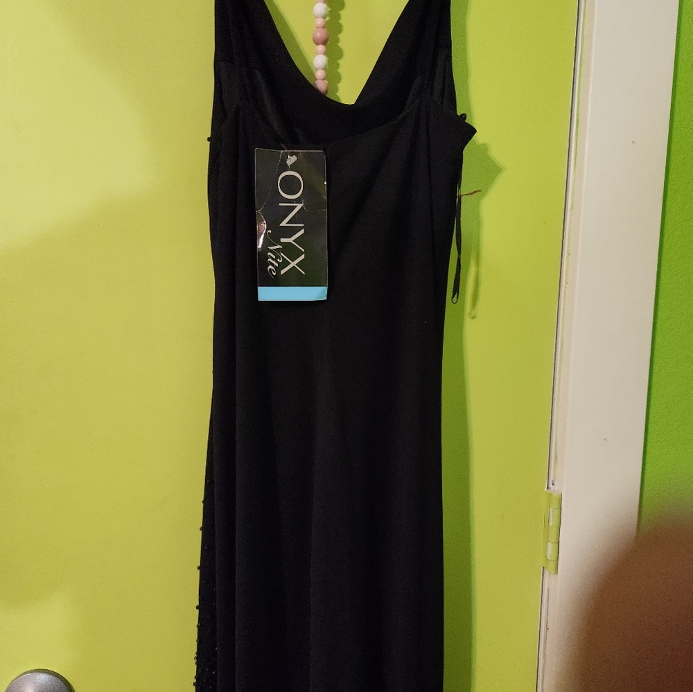 Ladies evening gown